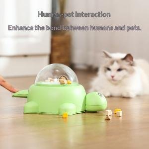 Turtle Calming Puzzle Feeder