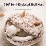 Cozy Haven Pet Bed 4