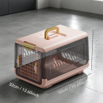 Fluffo Haven Litter Retreat 4