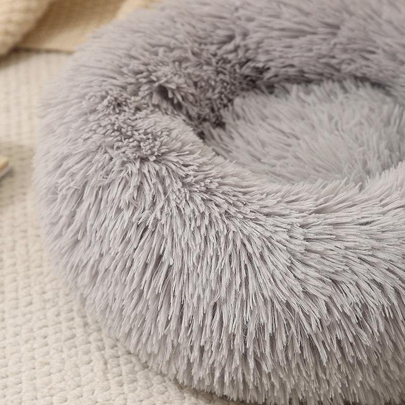 Comfort Haven Plush Bed