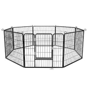 Fluffo Haven Playpen