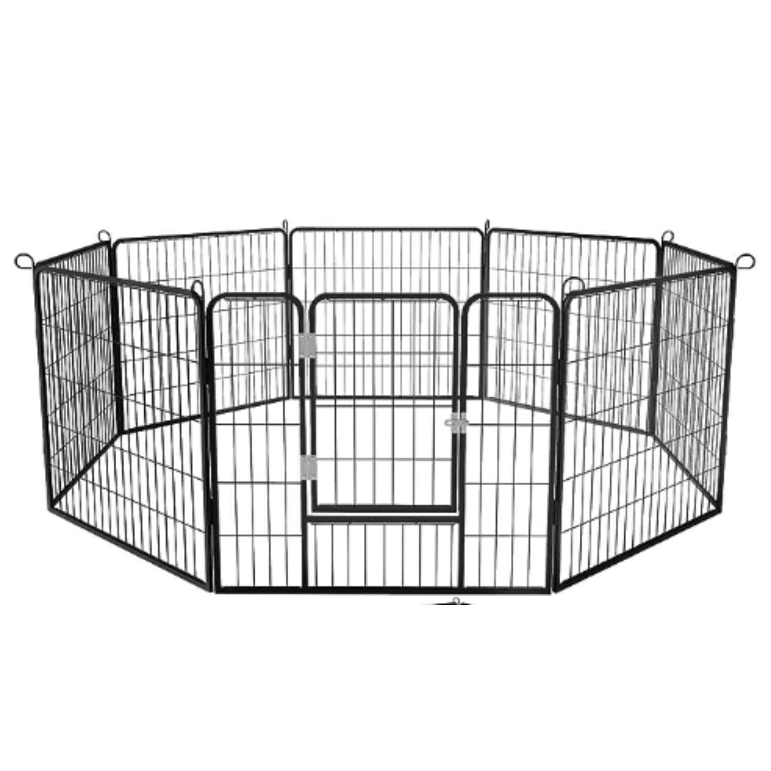 Fluffo Haven Playpen