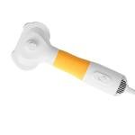 WhisperQuiet Pet Dryer & Slicker Brush 1