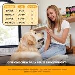 Fluffo Omega-3 Soft Chews - Gentle Comfort for Sensitive Skin & Joints 6