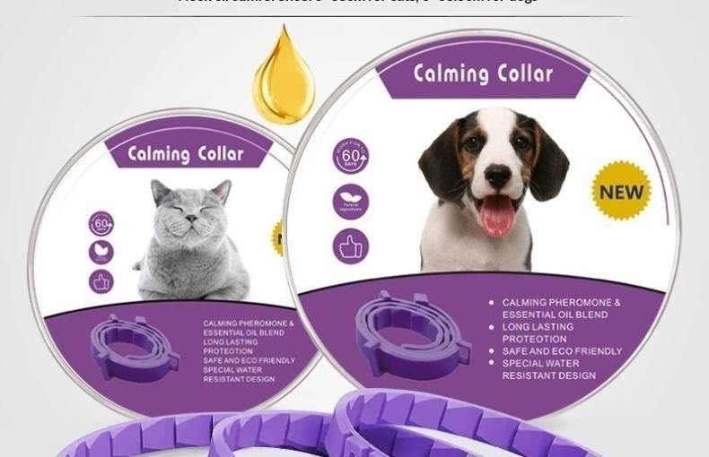 Tranquil Touch Calming Collar