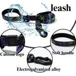 Camouflage Comfort Leash Set 4