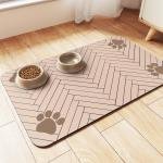 Fluffo Haven Pet Feeding Mat 6