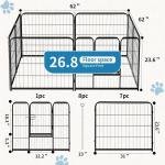 Fluffo Haven Playpen 3