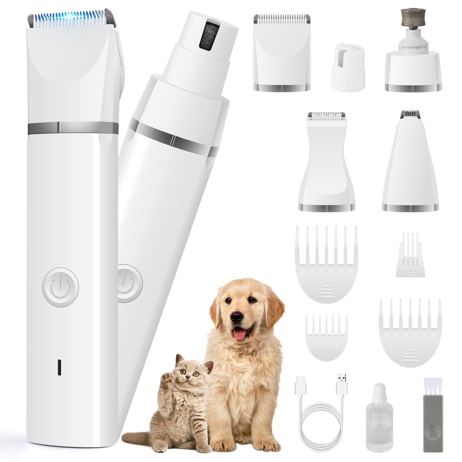 Whisper Quiet Grooming Kit