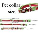 Dual-Color Embossed Pet Leash Set 5