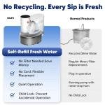 Calming Oasis Water Dispenser 4