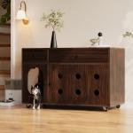WhisperBox Litter Cabinet 2