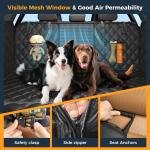 Luxury Pet Car Seat Sanctuary 2
