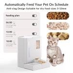 Fluffo Serene Nourish Automatic Food & Water Station 1