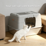 Sanctuary Litter Box 6