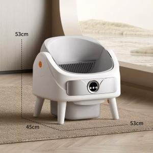 Serenity Haven Litter Box