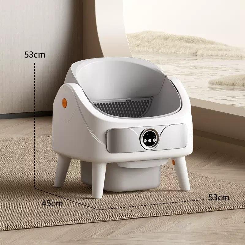Serenity Haven Litter Box