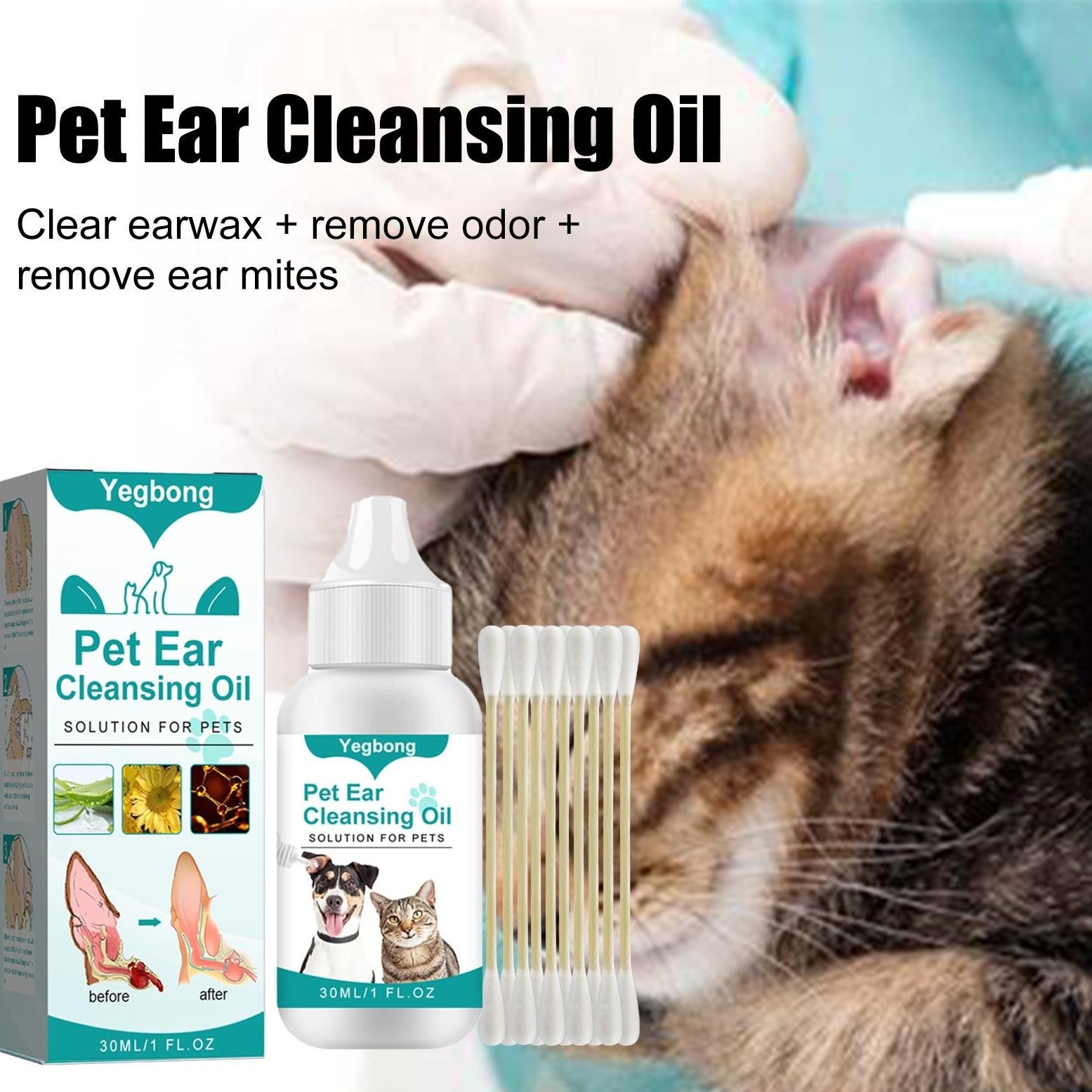 Soothe & Calm Ear Care