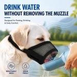 Gentle Comfort Muzzle 6