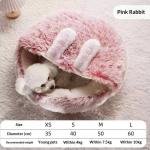 Cozy Haven Pet Bed 2