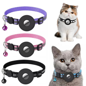 Comforting Airtag Collar