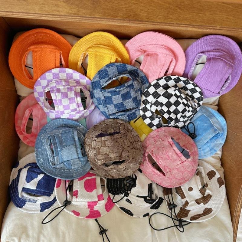Whisker Whisperer Sun Hat