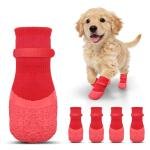 WhisperStep Dog Socks 1
