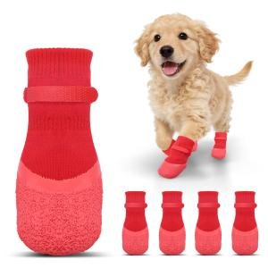 WhisperStep Dog Socks