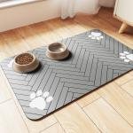 Fluffo Haven Pet Feeding Mat 4