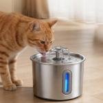Serenity Flow Pet Fountain 4