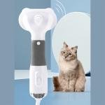 WhisperWise Pet Dryer & Brush 5