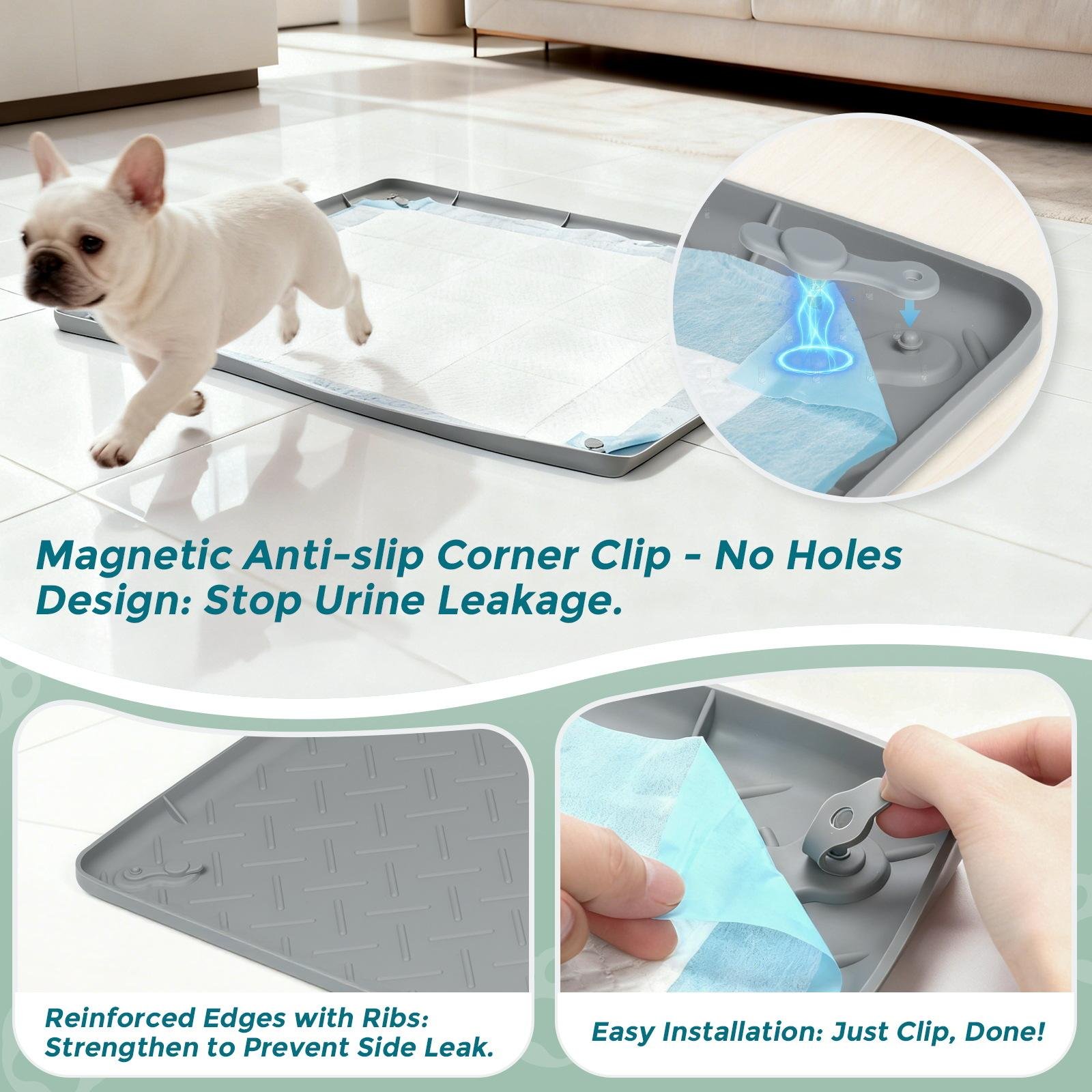 SilentGuard Comfort Pads