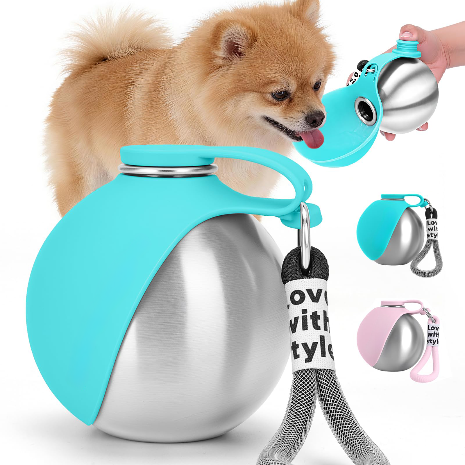 Travel Water Companion