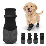 WhisperStep Dog Socks 5