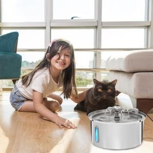Serenity Flow Pet Fountain