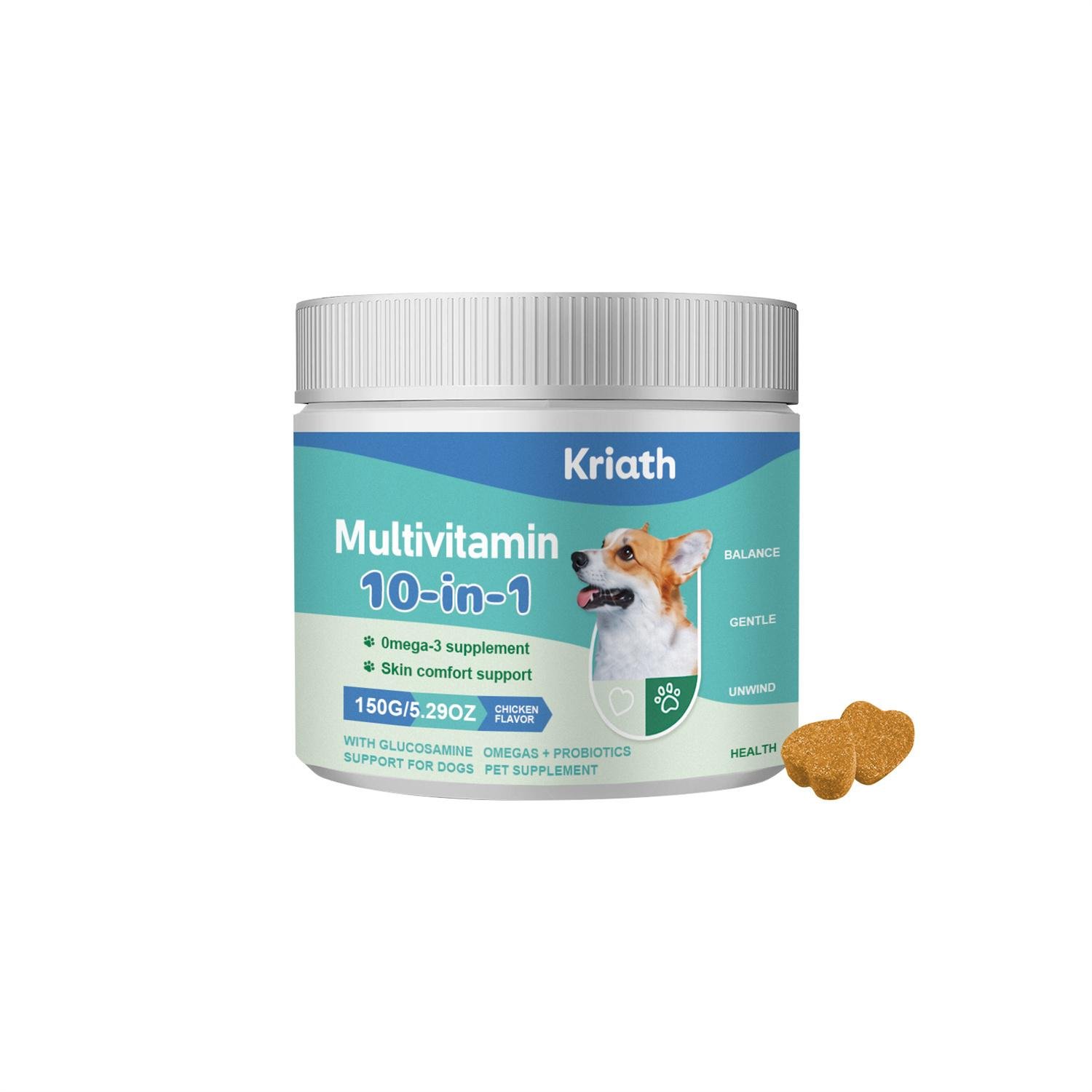 Soothe & Comfort Chews