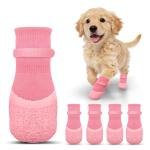 WhisperStep Dog Socks 3