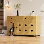 WhisperWood Litter Box Cabinet 3