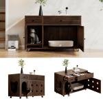 WhisperBox Litter Cabinet 4
