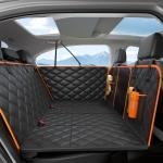 Luxury Pet Car Seat Sanctuary 6