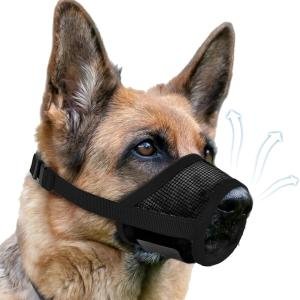 Gentle Comfort Muzzle