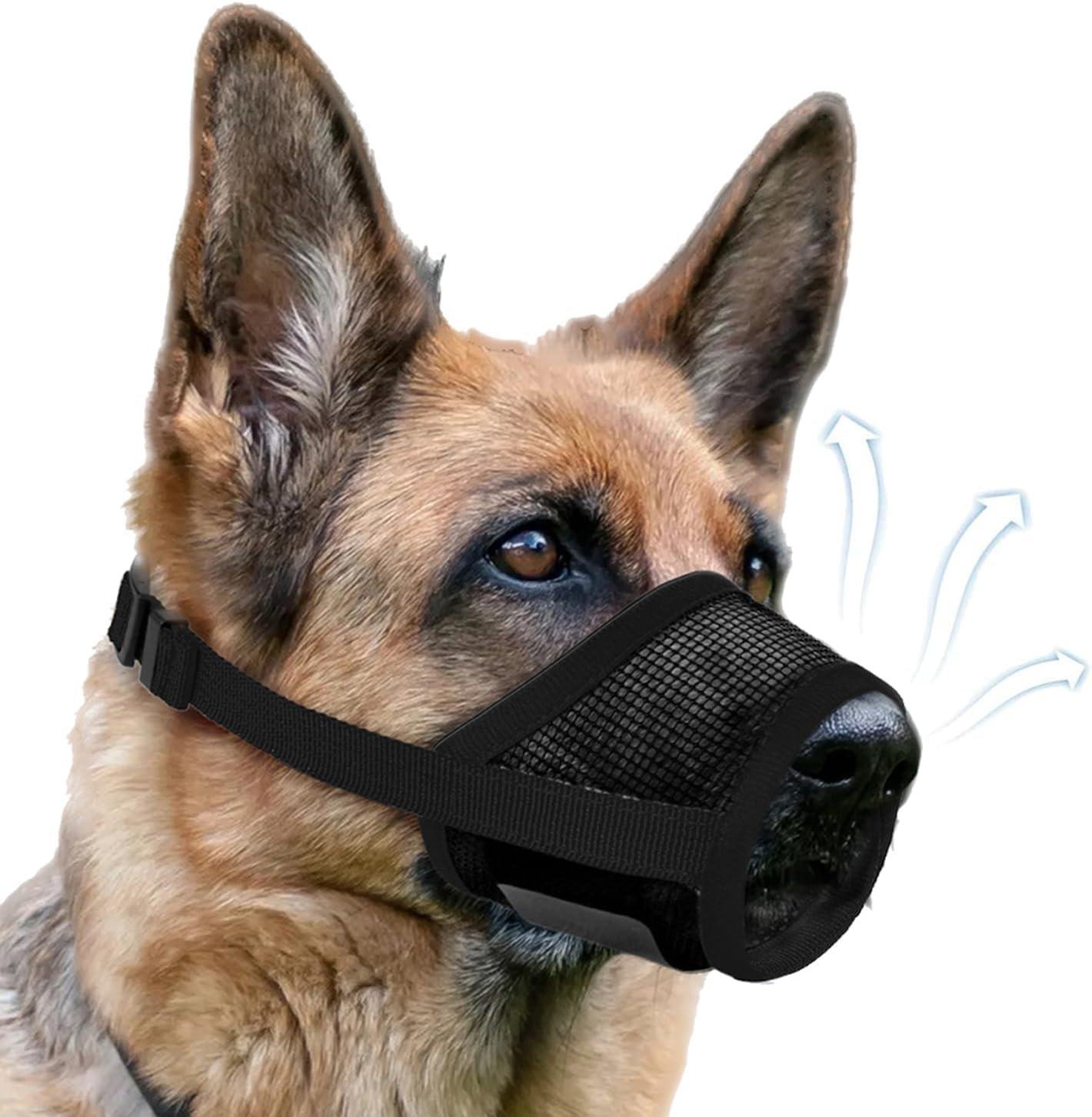 Gentle Comfort Muzzle