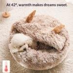 Cozy Haven Pet Bed 3