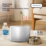 Tranquil Hydration Fountain 1