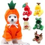 Cozy Fleece Pet Hoodies 3