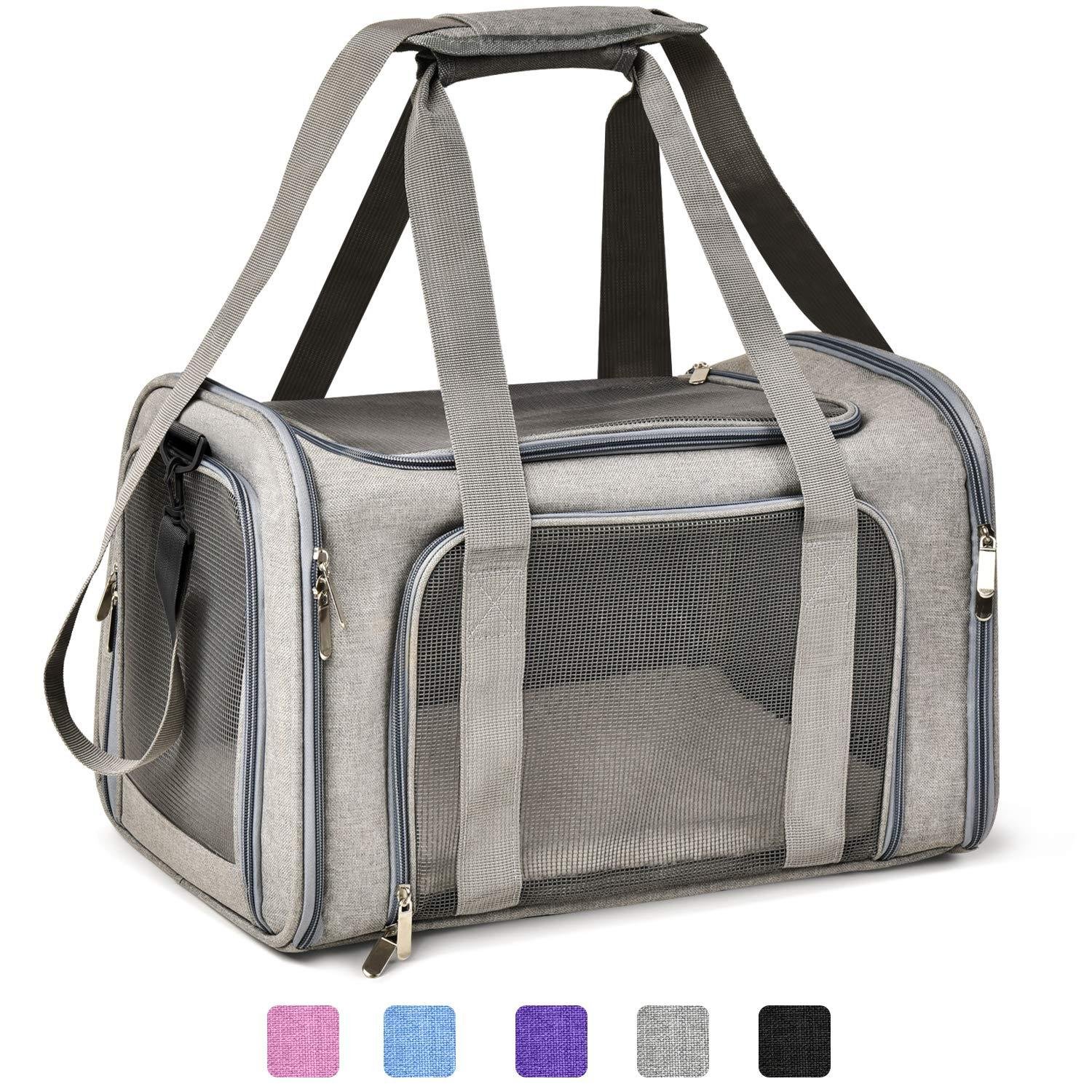 Gentle Travel Companion