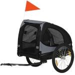 Comfort Ride Pet Trailer 1