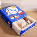 Fluffo Serene Oasis Pet Bed 4
