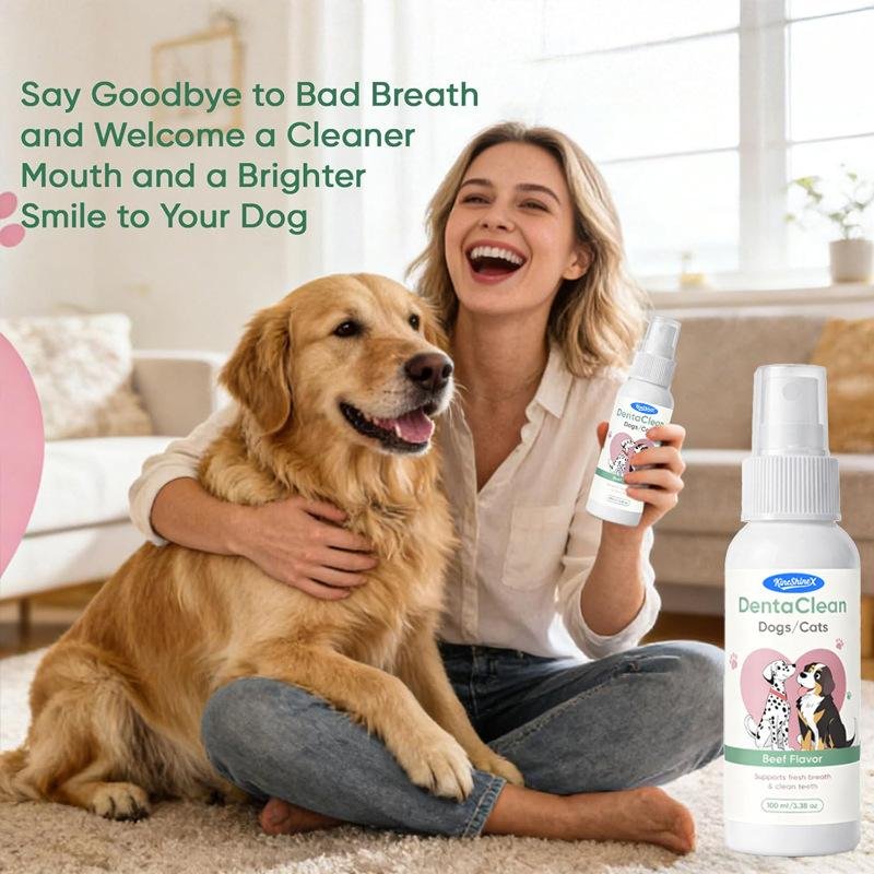 Soothe & Support Oral Spray