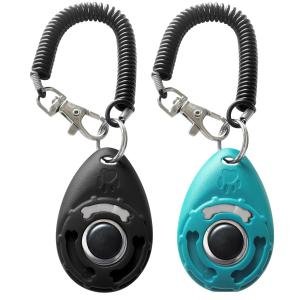 Calming Clicker Companion